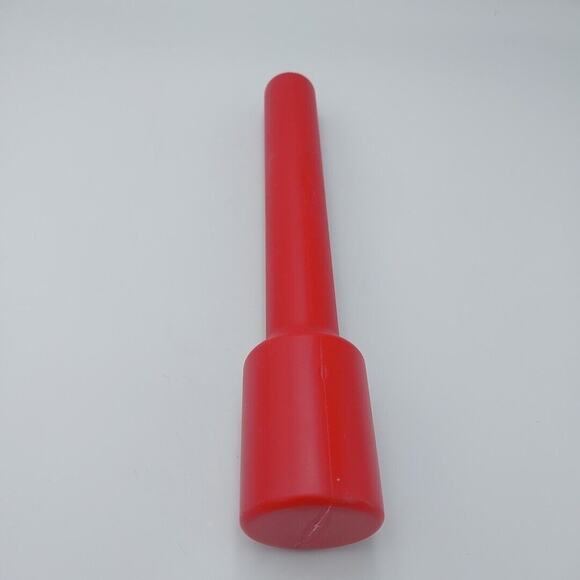 Vintage Victorio Food Juicer Strainer #200 Food Pusher Plunger Part Only - Picture 2 of 2